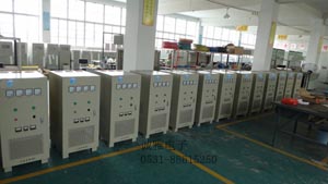 應(yīng)用于上海振華重工不間斷電源